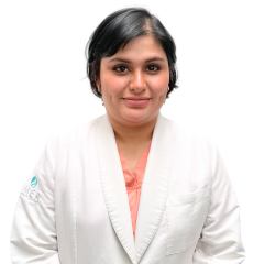 Dra. Itzel Casillas Davalos